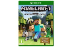 Minecraft: Xbox One Edition Favourites Pack Game.